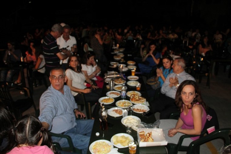 Sagesse Kermesse 2014